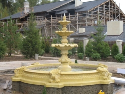 Леоновский фонтан M, фото 3