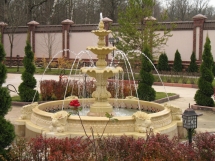 Леоновский фонтан M Леоновский фонтан M