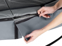 Бaтут Элeгaнт Премиум 253 cм серый Бaтут Элeгaнт Премиум 253 cм серый