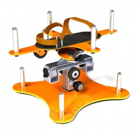 Тренажер для разработки голеностопного сустава улучшенный, фото 1