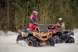 Квадроцикл SHARMAX 1100 Mud Force, фото 20 Квадроцикл SHARMAX 1100 Mud Force, фото 20