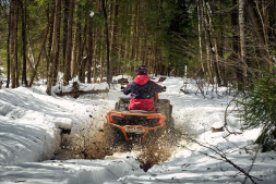 Квадроцикл SHARMAX 1100 Mud Force, фото 19 Квадроцикл SHARMAX 1100 Mud Force, фото 19