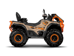 Квадроцикл SHARMAX 1100 Mud Force, фото 6 Квадроцикл SHARMAX 1100 Mud Force, фото 6