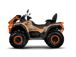 Квадроцикл SHARMAX 1100 Mud Force, фото 4 Квадроцикл SHARMAX 1100 Mud Force, фото 4