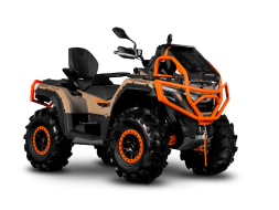 Квадроцикл SHARMAX 1100 Mud Force, фото 2 Квадроцикл SHARMAX 1100 Mud Force, фото 2