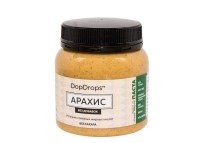 Арахисовая паста, без добавок, в пластике, 250г Арахисовая паста, без добавок, в пластике, 250г