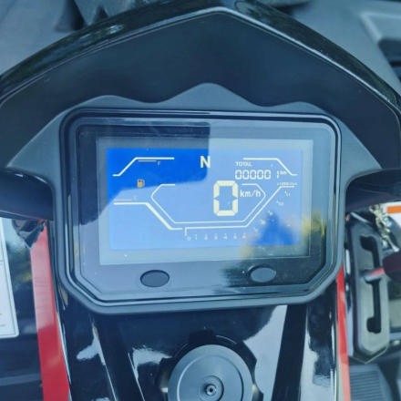 Квадроцикл RACER Gladiator 200, фото 16