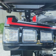 Квадроцикл RACER Gladiator 200