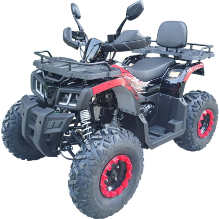 Квадроцикл RACER Gladiator 200, фото 1