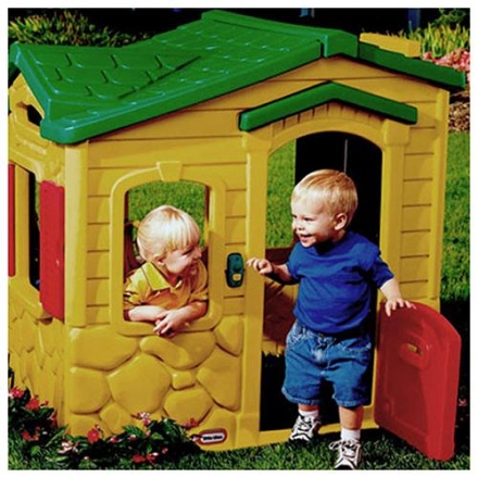 Детский игровой домик Little Tikes Волшебный звонок 4255, фото 1