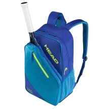 Рюкзак спортивный "HEAD CORE Backpack" (BLYW), сине-голубой Рюкзак спортивный "HEAD CORE Backpack" (BLYW), сине-голубой