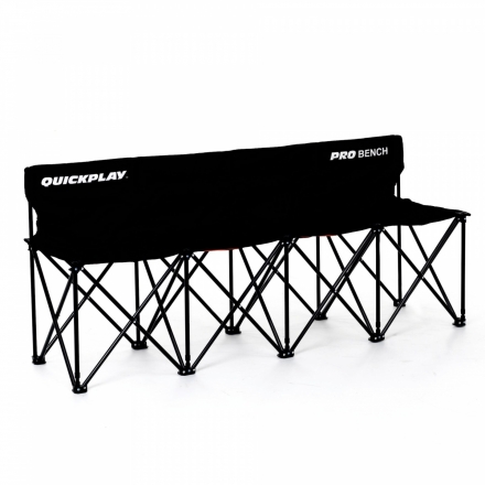 Скамья для команды QUICKPLAY PRO BENCH (4 персоны), фото 1