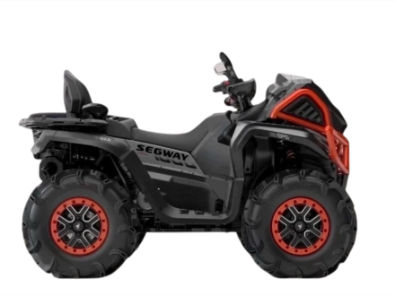 Квадроцикл SEGWAY AT10 LXW MUD, фото 3