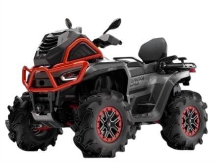 Квадроцикл SEGWAY AT10 LXW MUD, фото 1