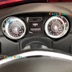 Электромобиль Mercedes-Benz GLS 63 AMG 4WD Lux белый, фото 3