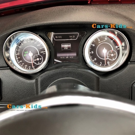 Электромобиль Mercedes-Benz GLS 63 AMG 4WD Lux белый, фото 3