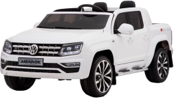 Детский электромобиль Volkswagen Amarok White 4WD 2.4G - DMD-298, фото 1 Детский электромобиль Volkswagen Amarok White 4WD 2.4G - DMD-298, фото 1
