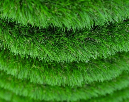 Топиари Ёлка-спиралька, h=100 см - газон Deluxe Simple, фото 7