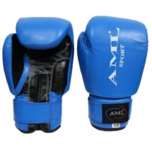 Перчатки боксерские AML