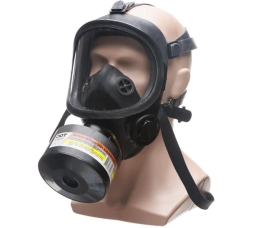 Противогаз фильтрующий МАГ ДОТпро 320+ А2В2Е2Р3 R D с маской ППМ-88 рост 2 размер С 102-133-0052