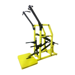 AD-051 — Тренажер для приседаний с поясом «Колодец» с турником и брусьями, фото 2 AD-051 — Тренажер для приседаний с поясом «Колодец» с турником и брусьями, фото 2