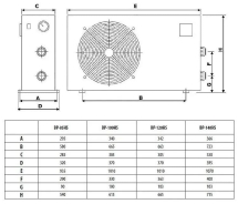 Тепловой насос Mountfield Azuro BP-100HS 10,5 кВт Тепловой насос Mountfield Azuro BP-100HS 10,5 кВт