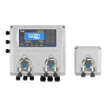 Автоматическая станция дозации с перестальтическим насосом Акон JUNIOR PRO