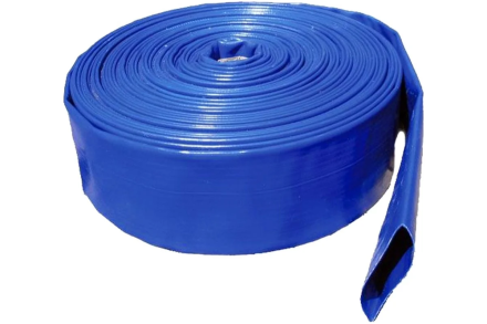 Плоскосворачиваемый рукав 25 мм, 40 м Holzer Flexo 180-125-40, фото 1