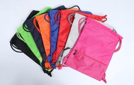 Рюкзак спортивный 48х42,5см, цвет в ассортименте, фото 1