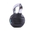 Обрезиненная гиря LIVEPRO Premium Rubber, вес: 16 кг 