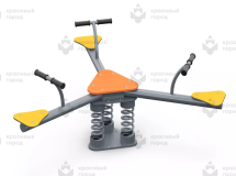 Качалка «Трилистник» Качалка «Трилистник»