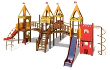 Игровой комплекс &quot;Крепость -М&quot; Т904М 