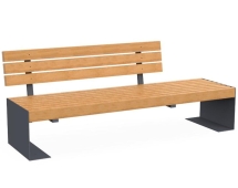 Скамейка Линден 7 Скамейка Линден 7