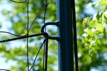 Футбольные ворота Hasttings Opengoaal-SSG-Standard