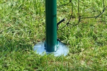 Футбольные ворота Hasttings Opengoaal-SSG-Standard