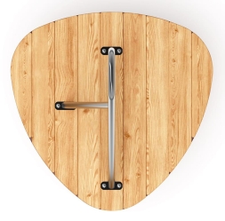 Качалка на пружине (Лиственница) ИО 23.24.02, фото 5