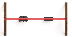 Качели двойные Д2 - ИО 12.Д.03.04.01-П - (Счастливое детство), фото 5