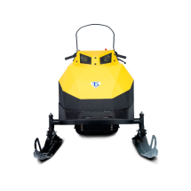 Снегоход Бурлак-М &quot;Спорт&quot;