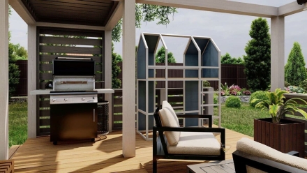 Зона Отдыха СИРИУС, фото 4