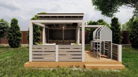 Зона Отдыха СИРИУС, фото 3