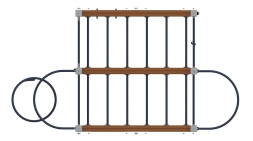 Спортивная серия (Граффити) СК 2.01.14-01, фото 5