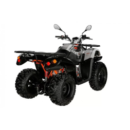 Квадроцикл KAYO AU200, фото 4 Квадроцикл KAYO AU200, фото 4