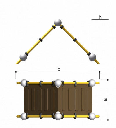 Лаз Romana 057.81.00, фото 2