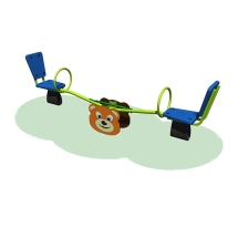 Качалка Мишка Романа 108.01.02