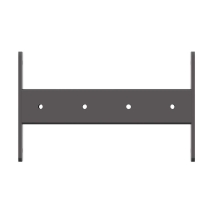 Балка перфорированная 80х80, DHZ-400 Балка перфорированная 80х80, DHZ-400