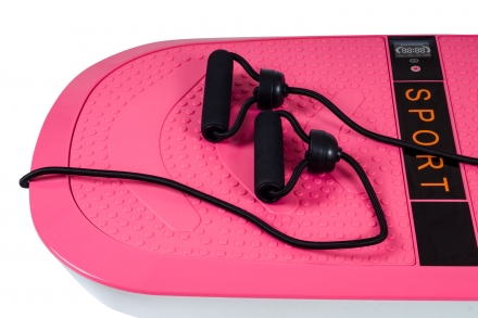 3D Виброплатформа VF-S800 Pink, фото 7