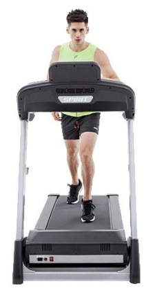 Беговая дорожка Spirit Fitness СT850				, фото 2