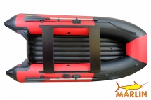 Лодка ПВХ Marlin 330 A под мотор Лодка ПВХ Marlin 330 A под мотор
