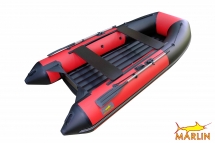 Лодка ПВХ Marlin 330 A под мотор Лодка ПВХ Marlin 330 A под мотор