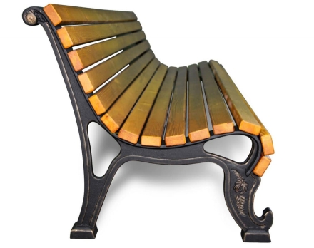 Скамейка Краснодар, Сосна 2 м, фото 5